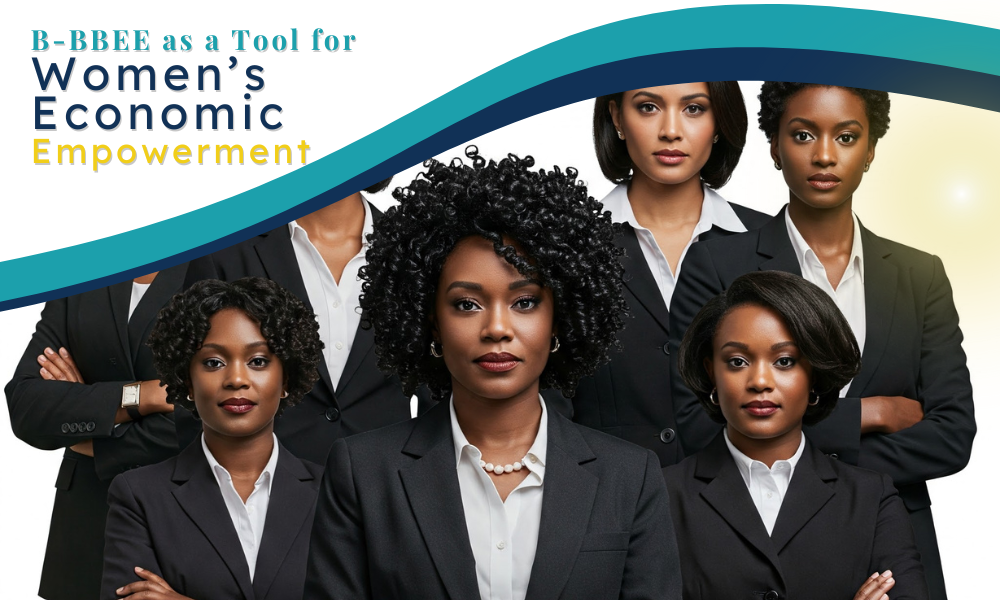 B-BBEE as a Tool for Women’s Economic Empowerment